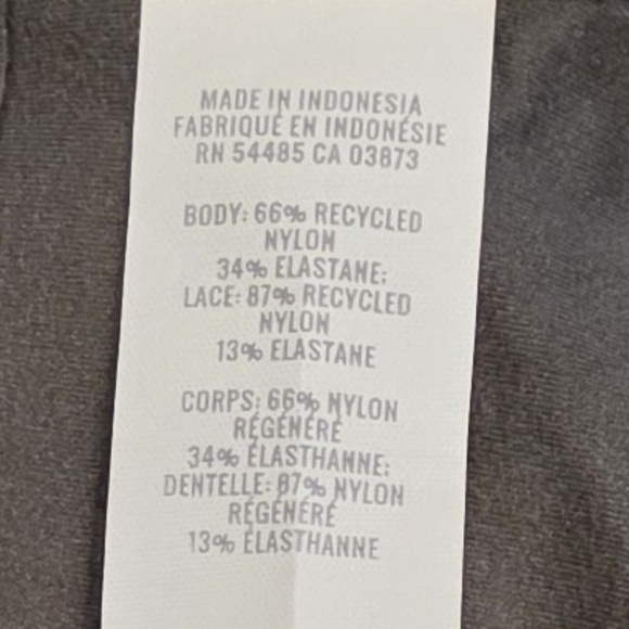 Aerie Women's Bra Collection - Cream, Green, Red, Black - Picture 4 of 4